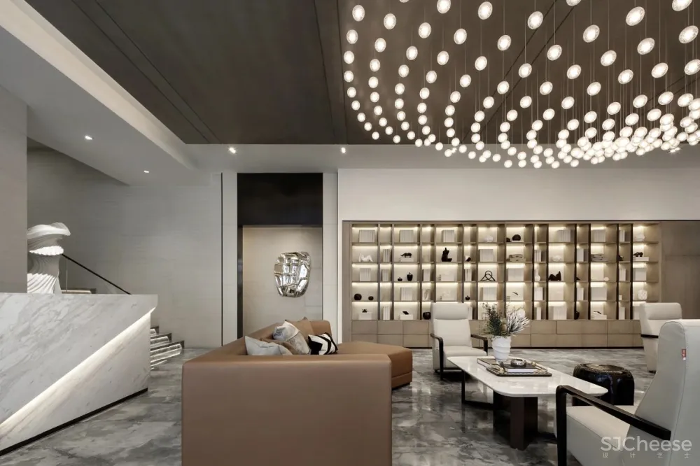 创库-几朵设计｜空间[折]学