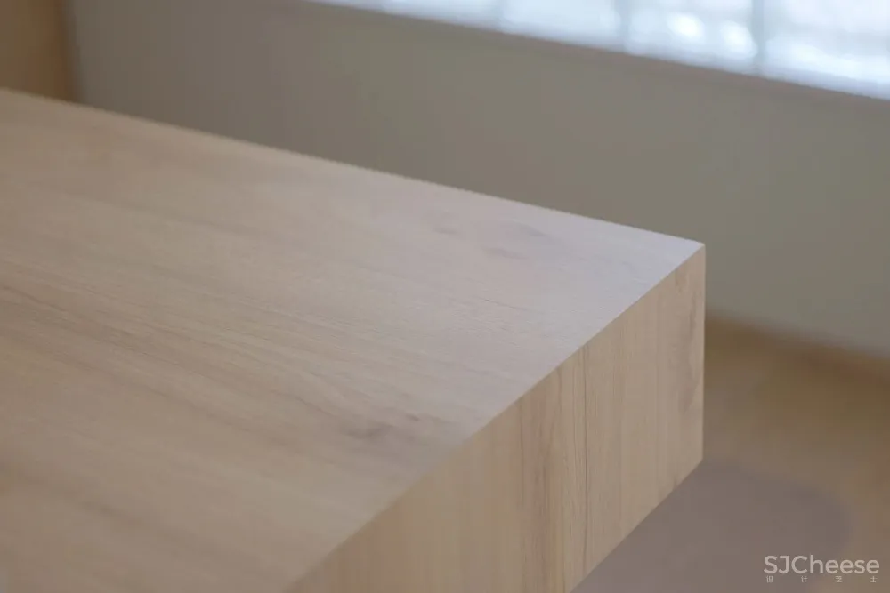 43平米小户型住宅设计，麻雀虽小，五脏俱全 Ni DESIGN涅十设计