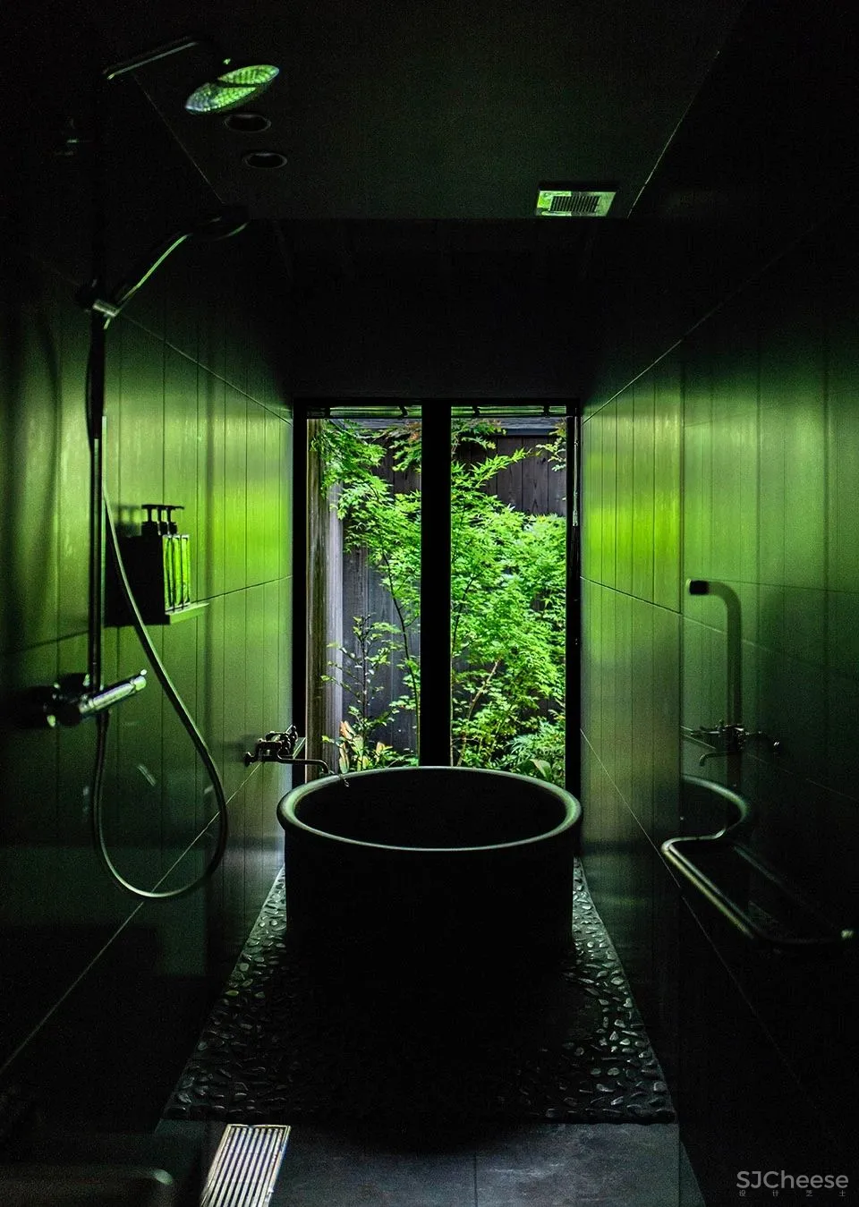 日式禅意民宿,感受深藏于内的宁静