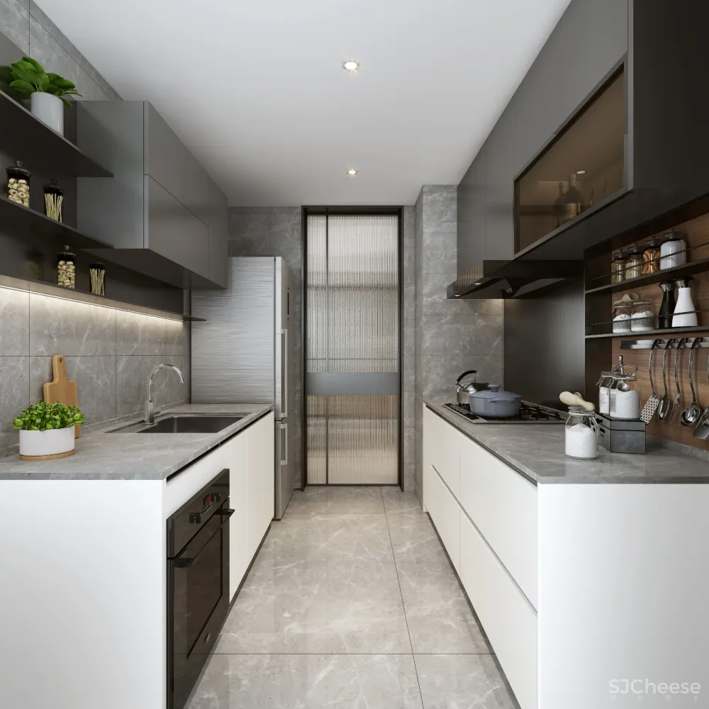 合谊•万璟台-形简而兼容并蓄,轻奢主义的品质生活