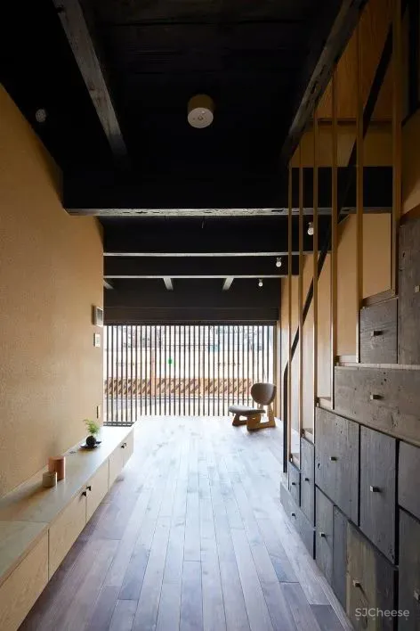 日式禅意民宿,感受深藏于内的宁静