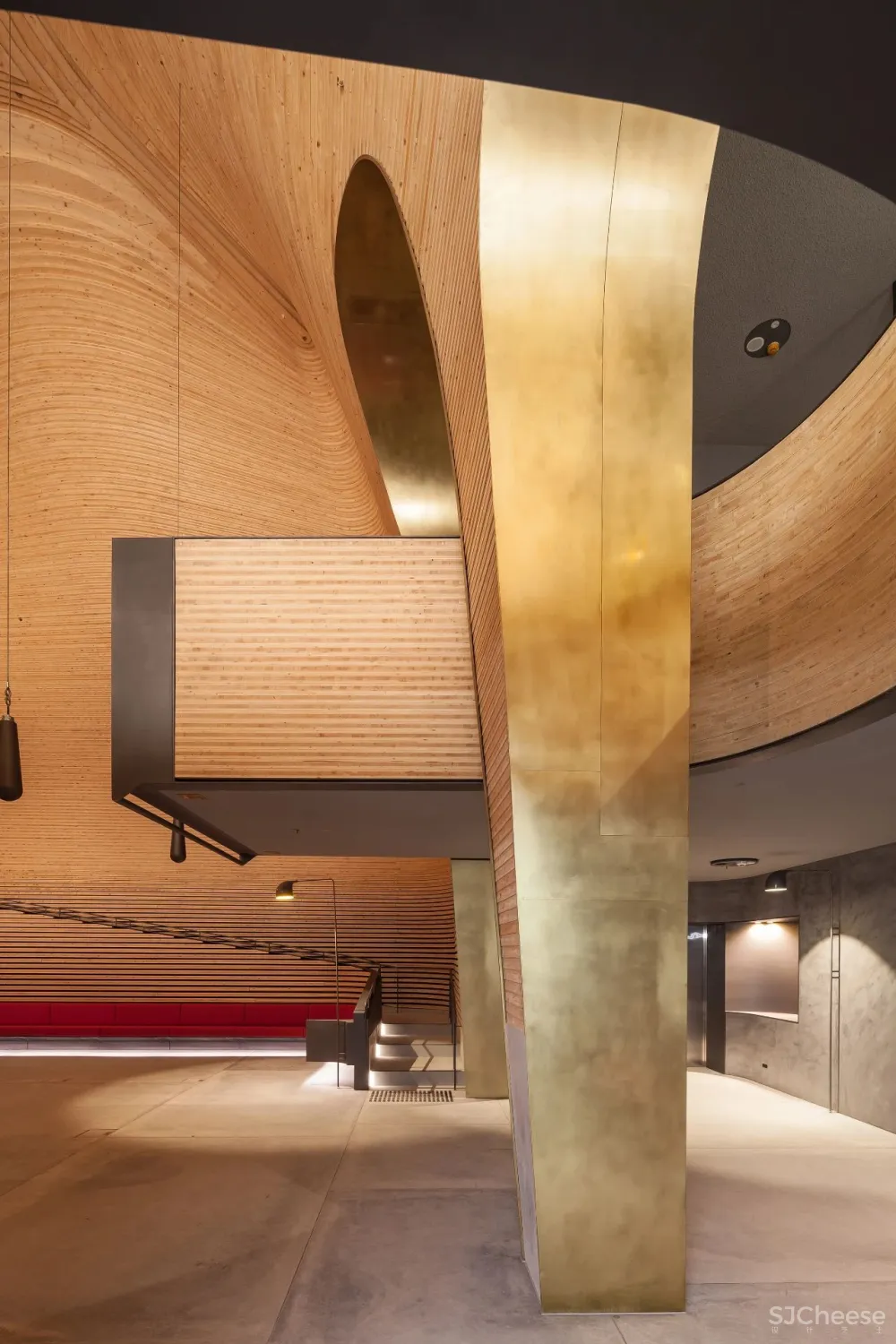 浴火重生的“凤凰美术馆”,将艺术融于建筑,太惊艳了!