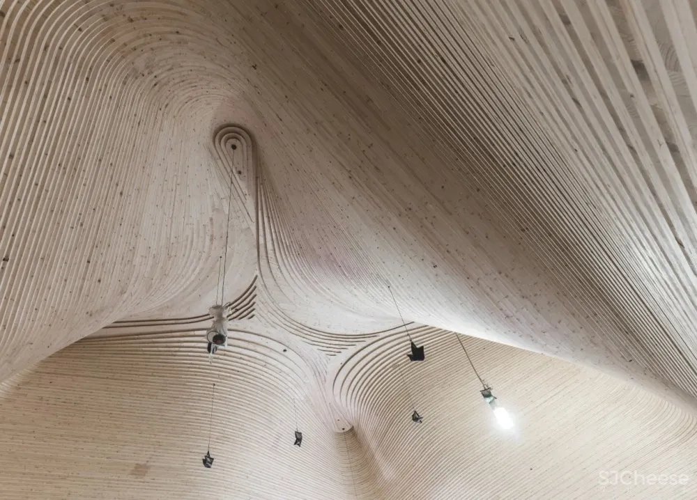 浴火重生的“凤凰美术馆”,将艺术融于建筑,太惊艳了!