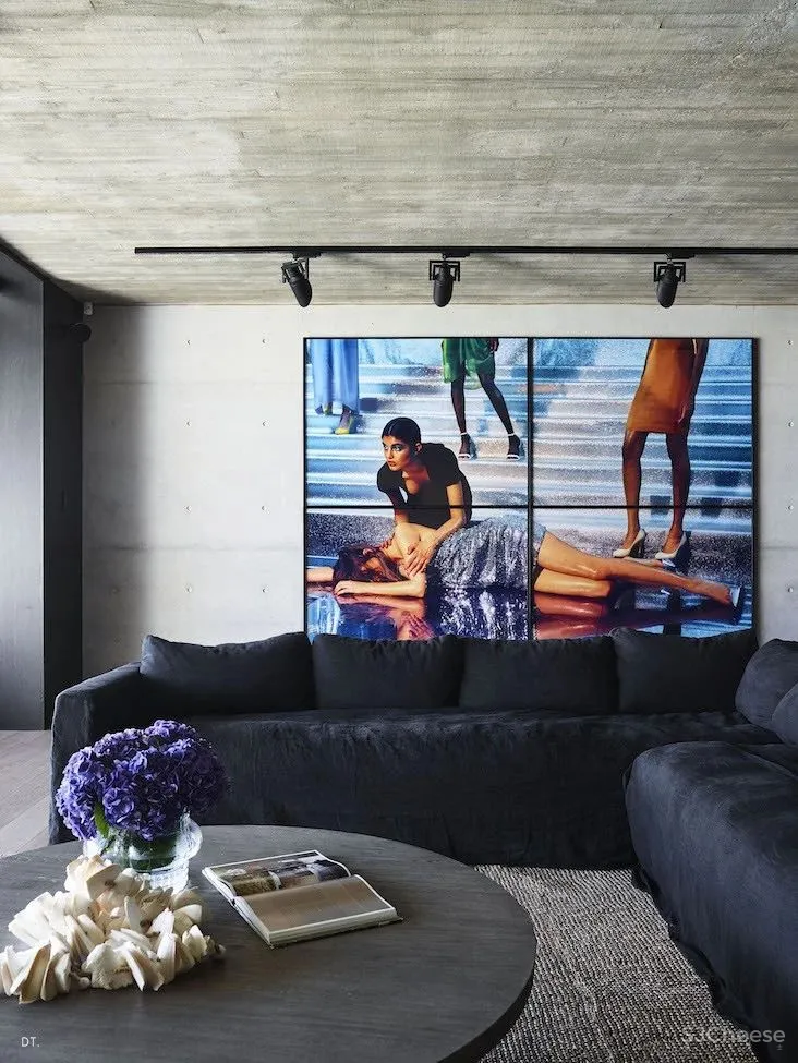 澳大利亚式地中海风别墅设计