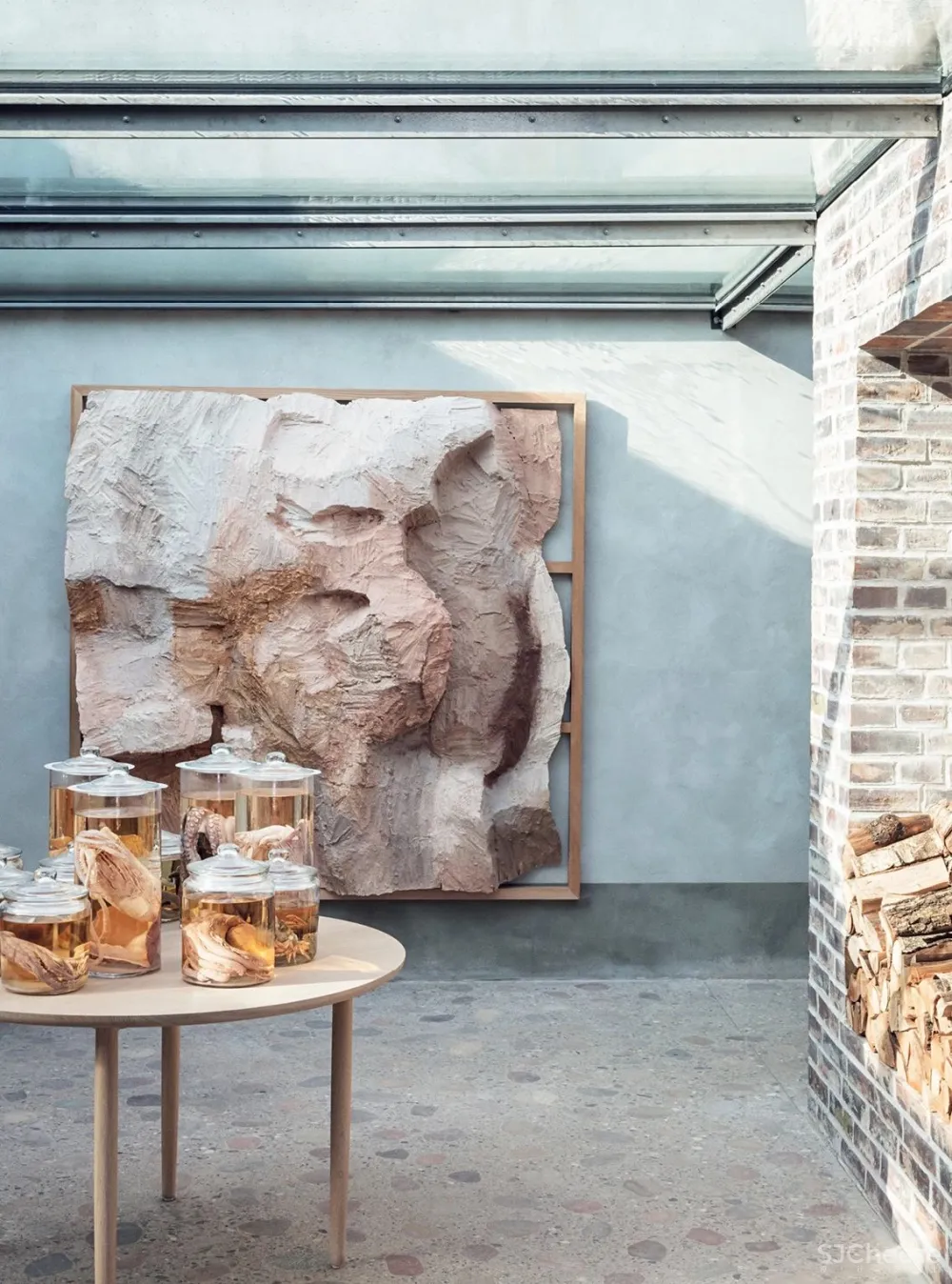 他与BIG联手操刀顶级米其林三星餐厅 NOMA 2.0,做最有气质的北欧设计!