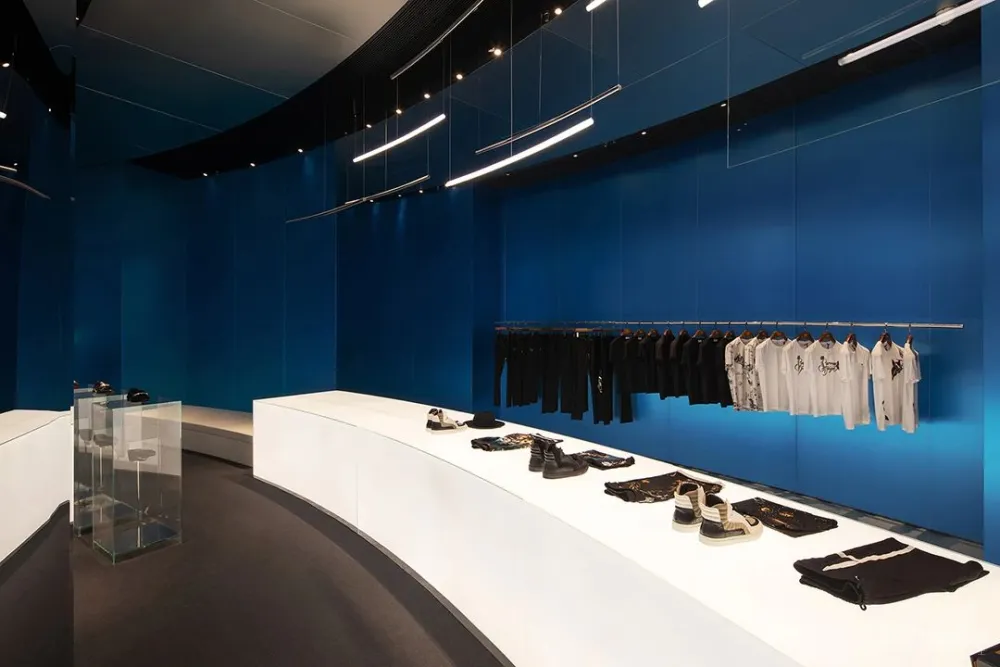 DOMANI 东仓:潮流店很艺术