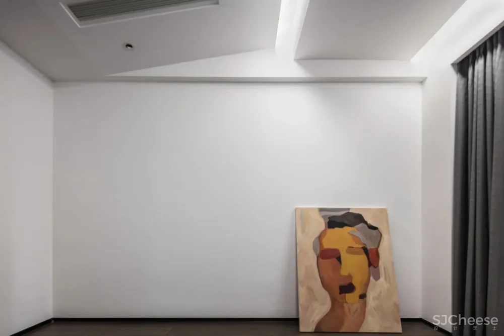 简约风,去繁化简的现代格调