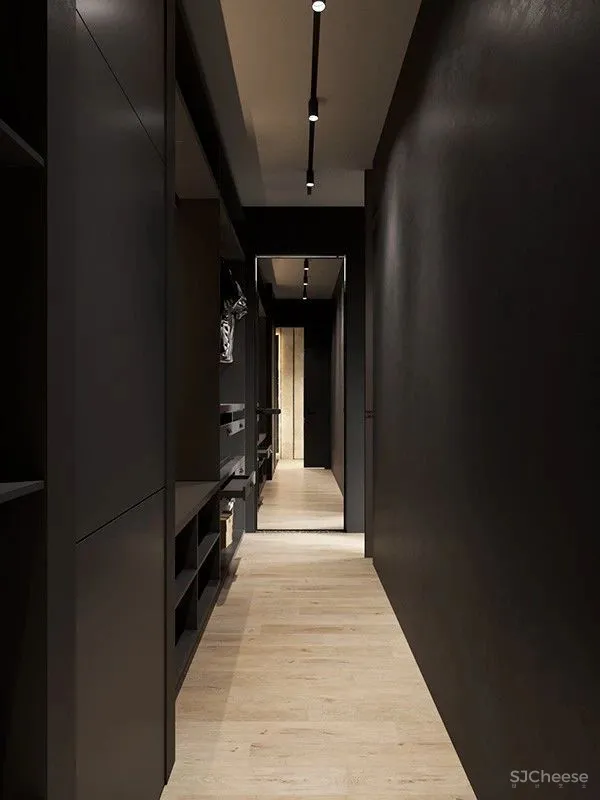 这才叫一个人的豪宅,给男主点赞!