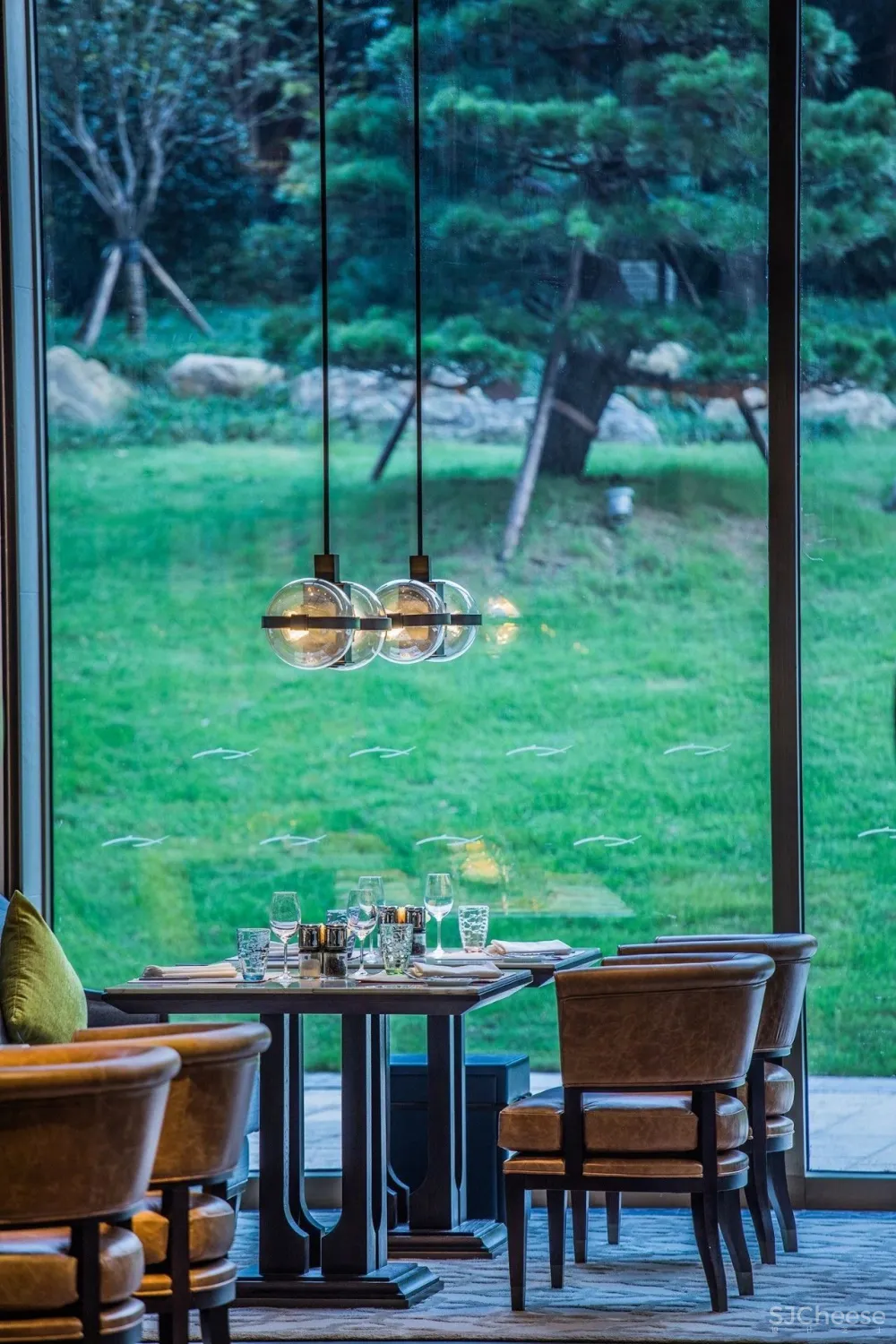 CCD-尊奢私邸•杭州泛海钓鱼台酒店!