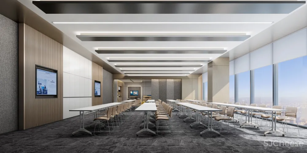 汇格设计 · 合肥旭辉庐州府铂悦中心写字楼