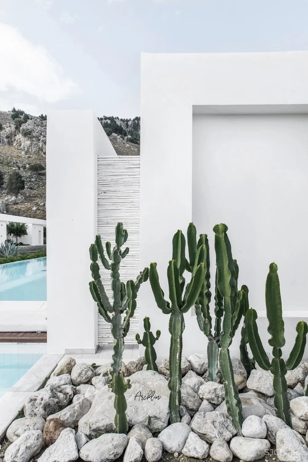 Lions Interior Design丨侘寂风度假酒店,格调不输五星级