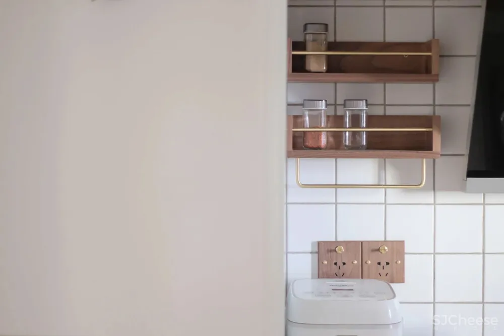 43平米小户型住宅设计，麻雀虽小，五脏俱全 Ni DESIGN涅十设计