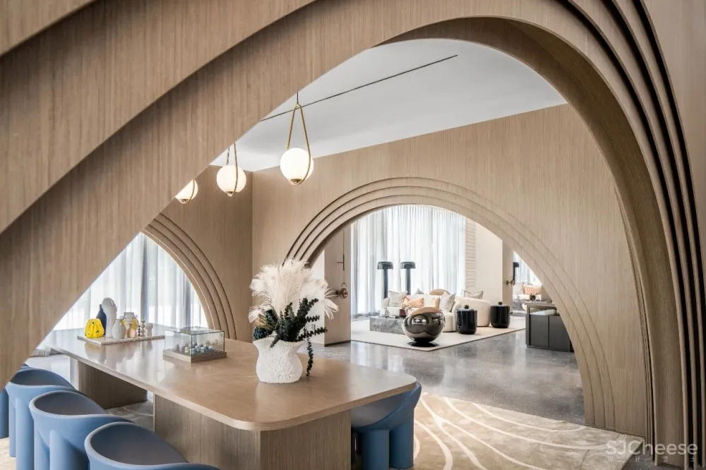 牧笛设计:空间、自然、人文,演绎灵动之美