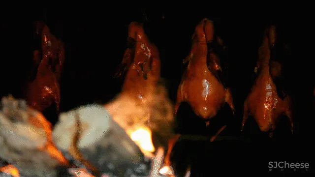 古鲁奇新作 全球首家5D餐厅,全聚德温哥华店