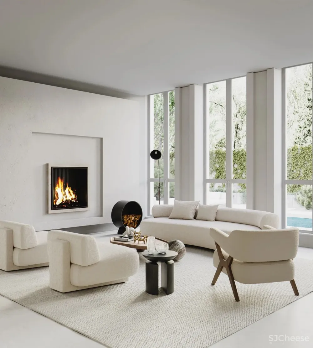 这个中国农村老宅改造，秒杀国外豪华大别墅！