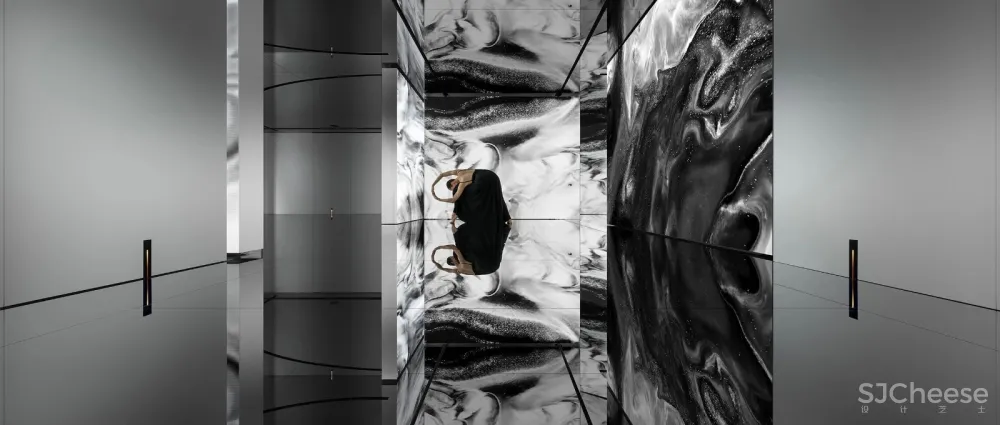 谷 腾 空间启示录