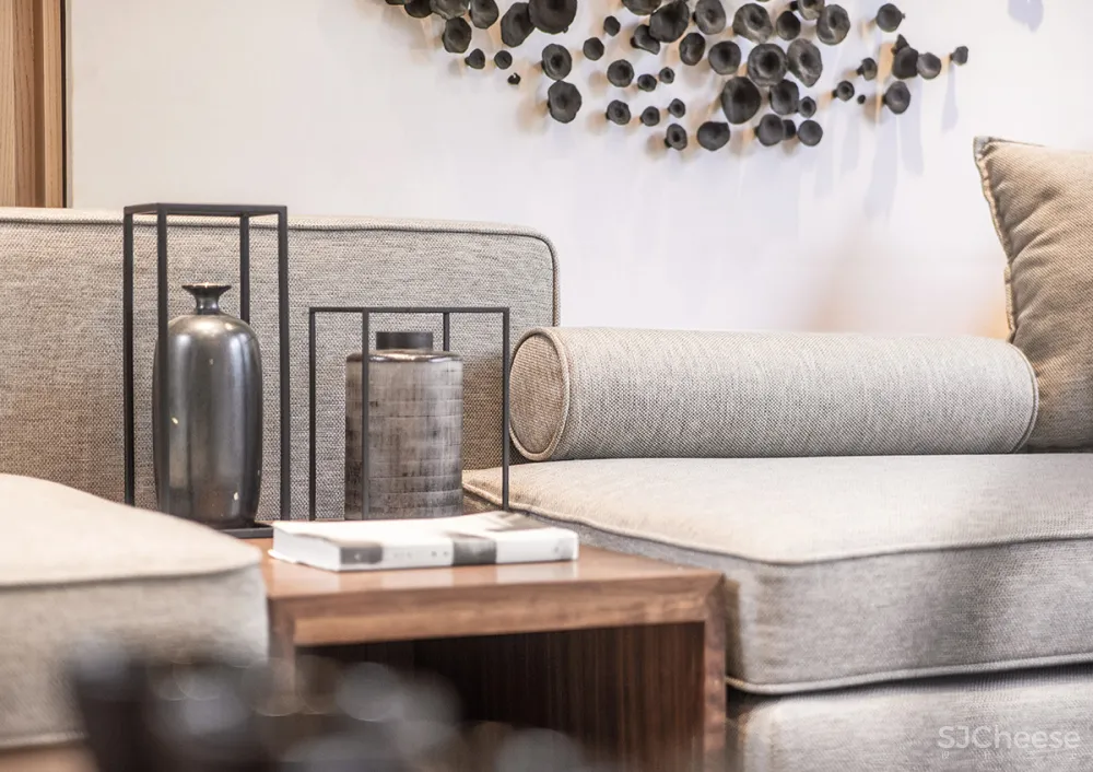 355㎡禅意日式别墅，简约精致入人心