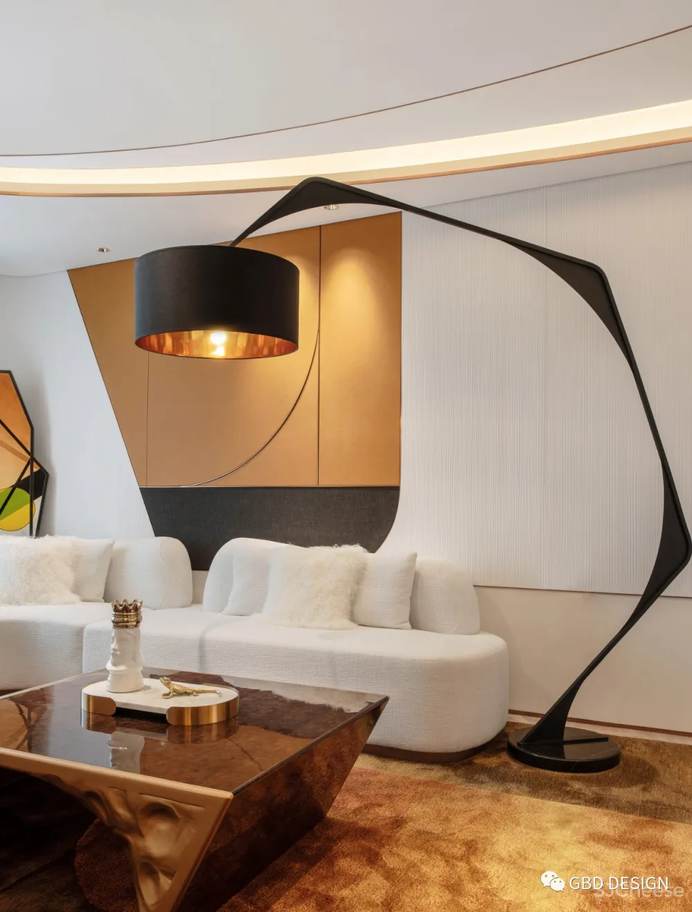 【康定斯基的套娃】——大连中海云麓公馆