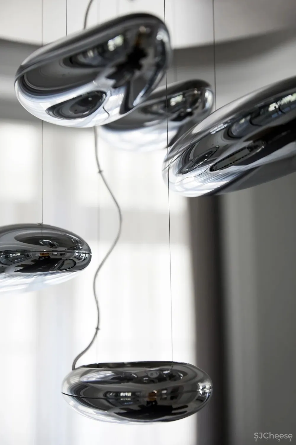 500㎡简白别墅，淡雅雍容，这才是85后向往的家！