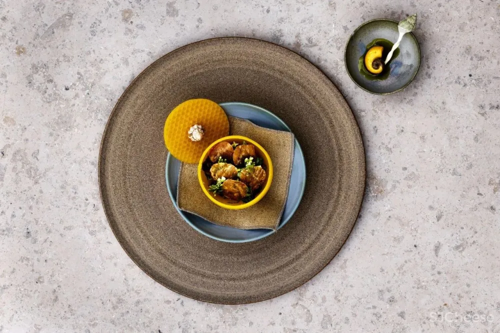 他与BIG联手操刀顶级米其林三星餐厅 NOMA 2.0,做最有气质的北欧设计!