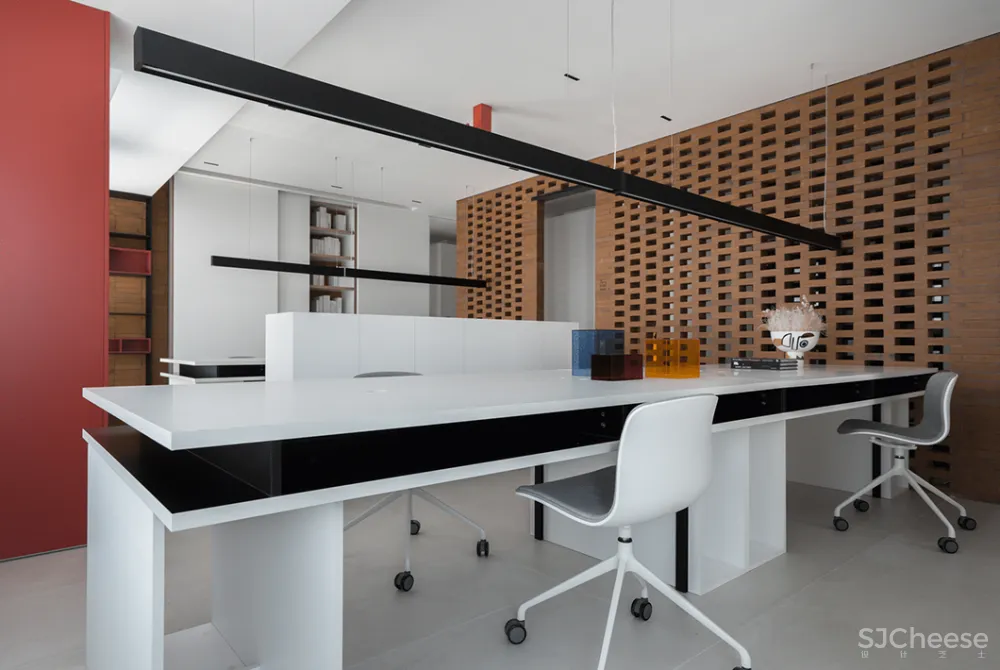 设计师的办公室,这样设计,太个性了!