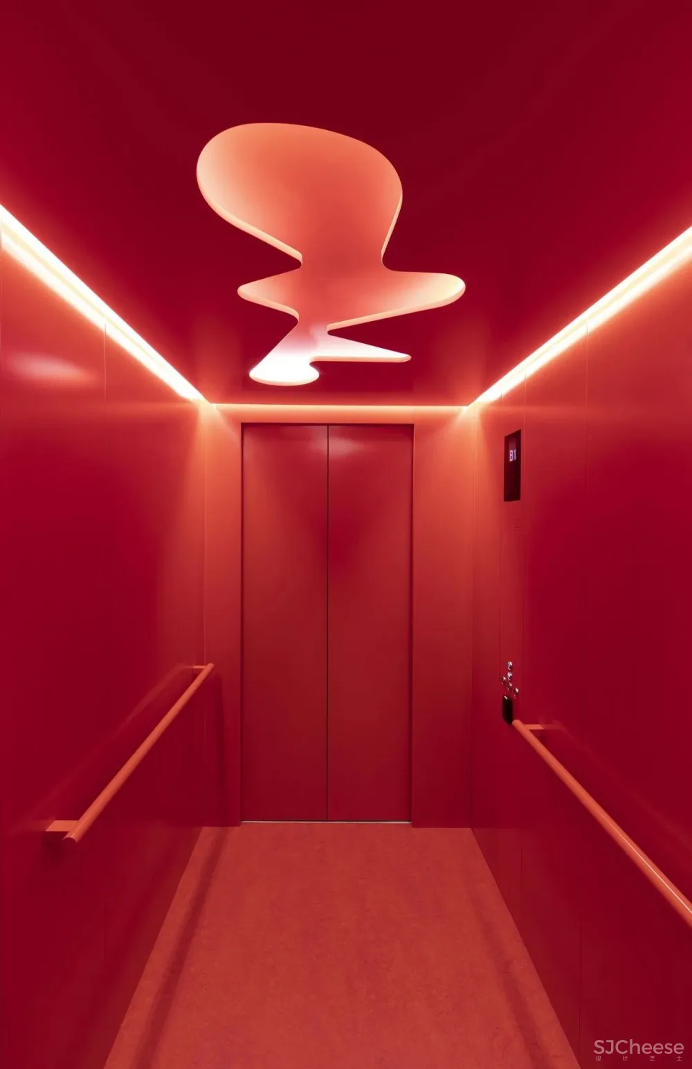 浴火重生的“凤凰美术馆”,将艺术融于建筑,太惊艳了!