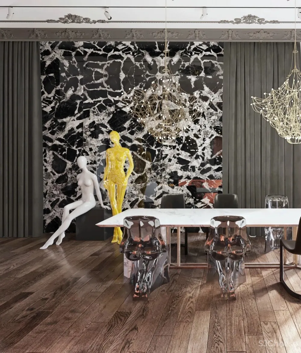 高级灰 橙,就是这么美 Svetlana Pozdeeva