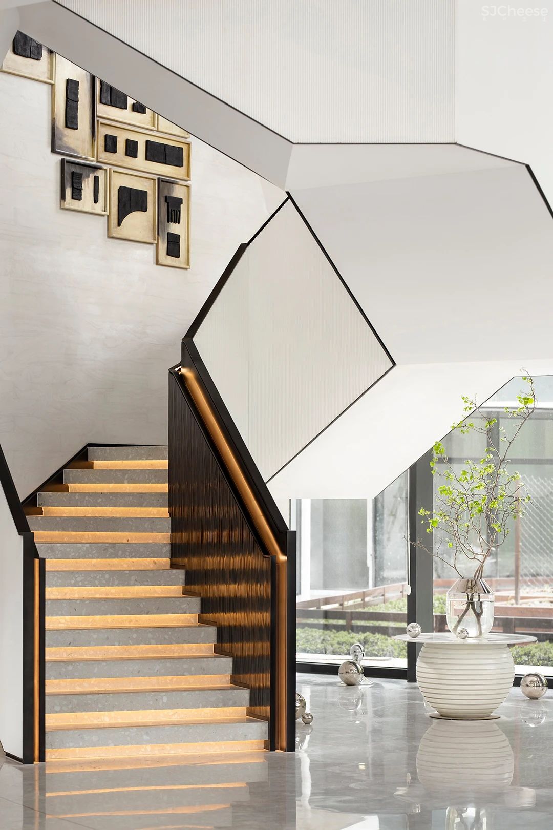 矩阵纵横:融创江语海,极简到极致