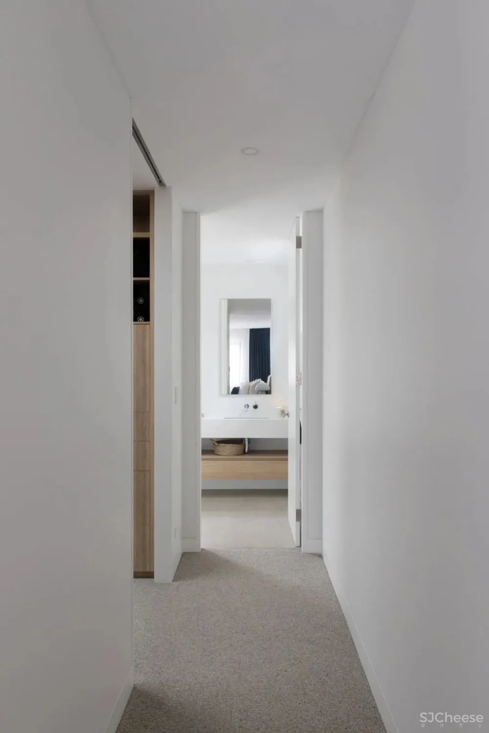 空气感小别墅，简约北欧的精致范儿