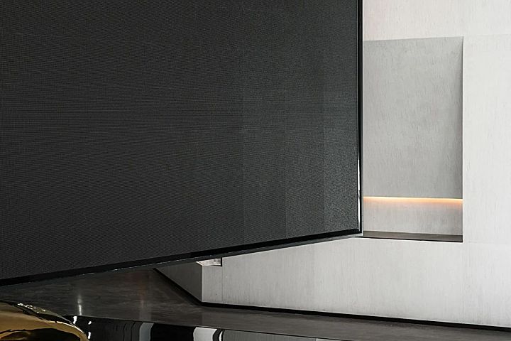 李益中空间设计X雅居乐·星瀚雅府:至简至纯,空而灵动