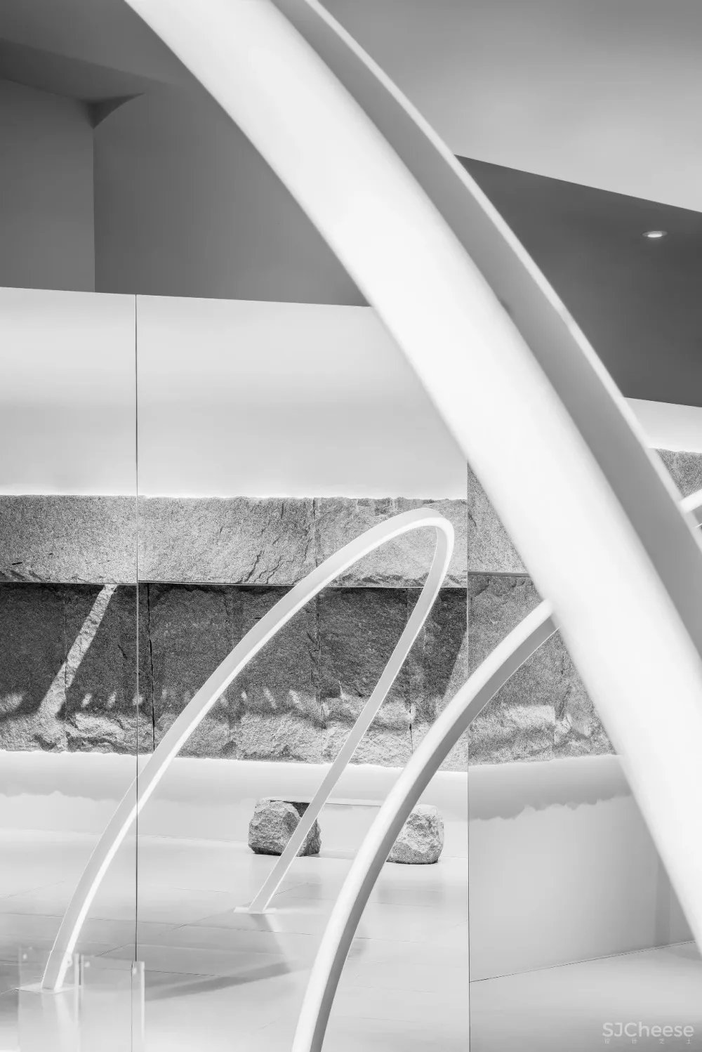 CUN寸DESIGN：三里屯“之物WU”品牌男装店！ 中国国际室内设计年鉴