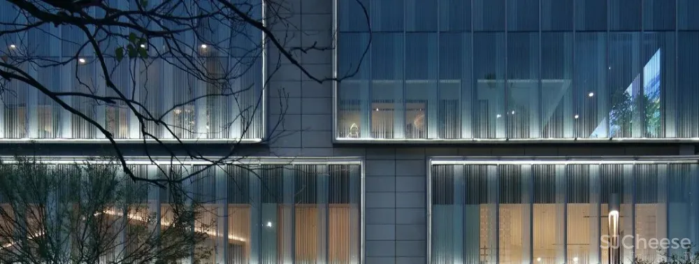 PINKI品伊国际创意 长沙越秀湘江星汇城营销会所