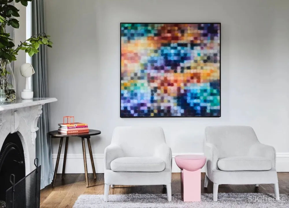 老房改造成现代住宅, 超多复古细节太美了!