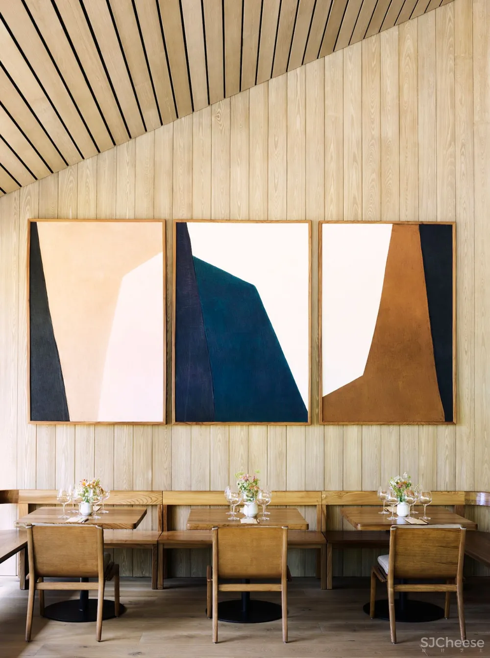 首发 | 加州的花卉酒庄以优雅的氛围拥抱大自然