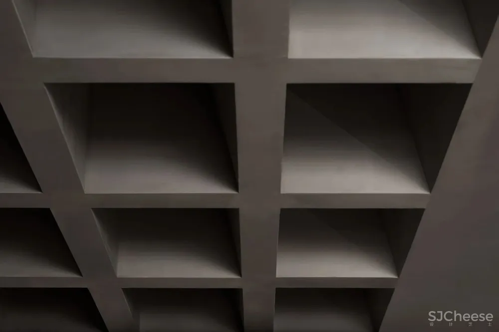 文超:128㎡灰木系空间,这样的复古才够味!