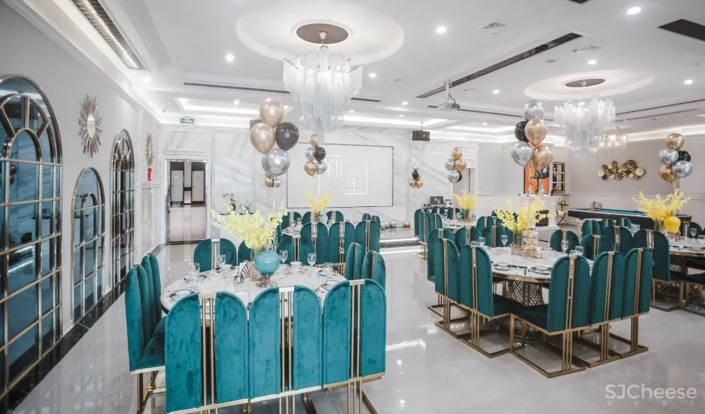 朗生 | 梦幻会客厅