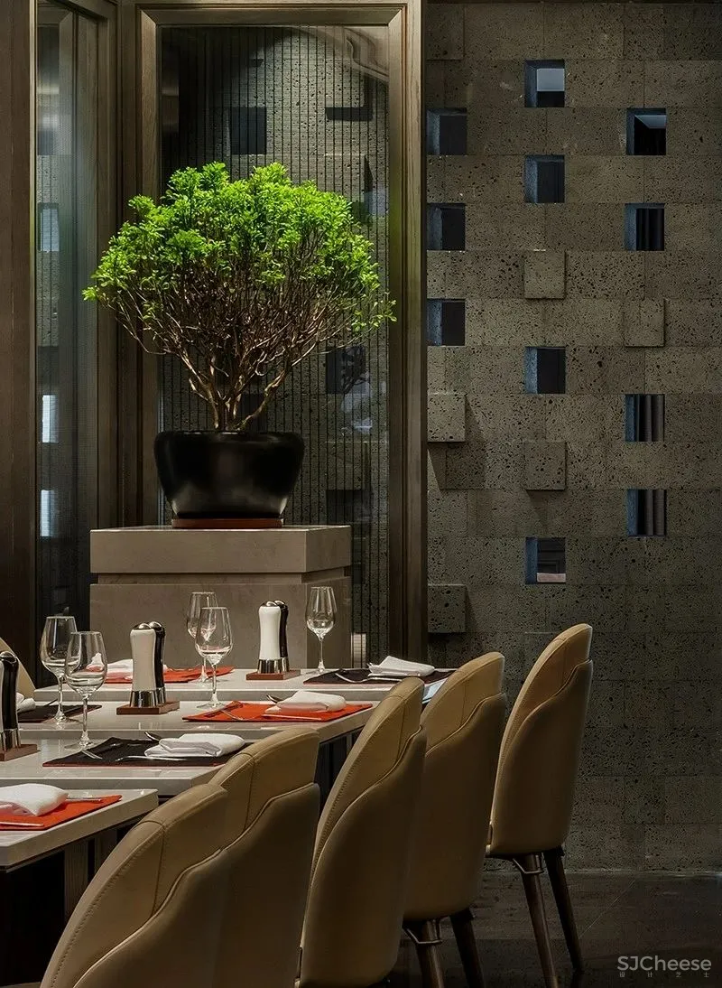 CCD郑中设计丨西安中晶华邑酒店