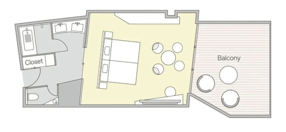 FENDI 御用设计师设计的日式酒店,简单而不失奢华