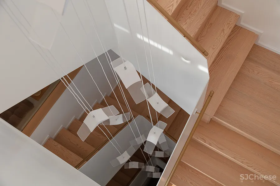 吴振宝 • 陈宅｜光是建筑空间艺术的灵魂