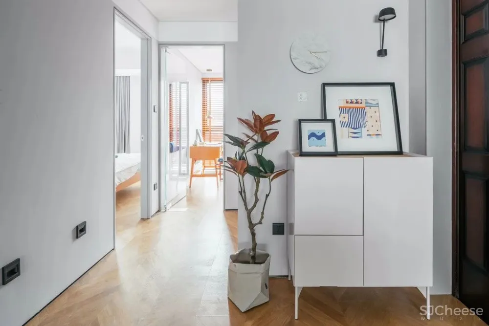 北欧风——清爽舒适,留给生活