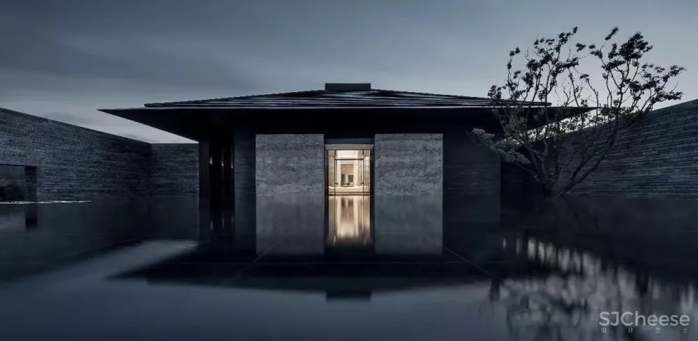 无与伦比的中国风代言人,室内设计界的杰伦。