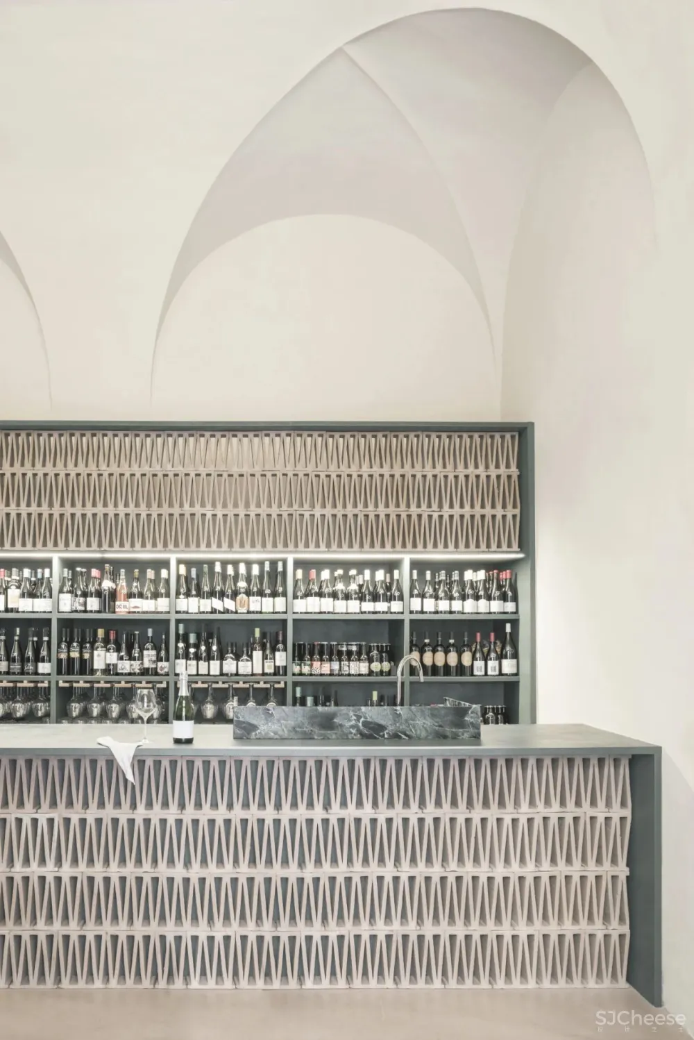 Brunelli ann minciacchi丨极简轻奢的设计诗意