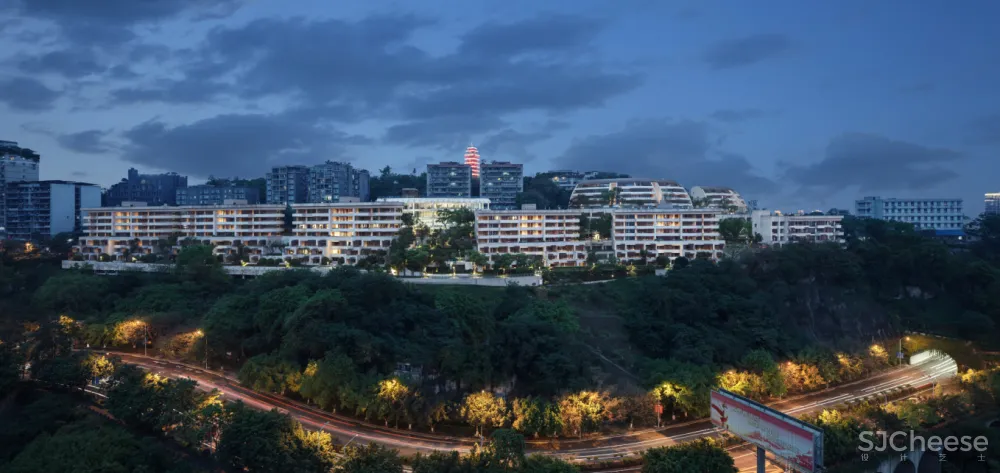 摩西·萨夫迪 × 李玮珉 执笔鹅岭峯， 成就内外皆修的豪宅臻品