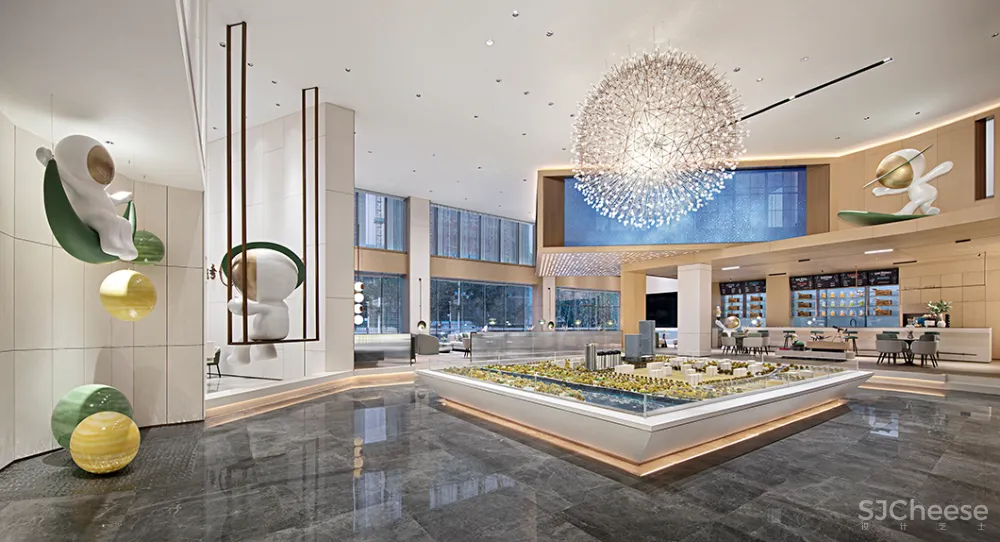 设计：奔赴星城之约，为乘风破浪而来！