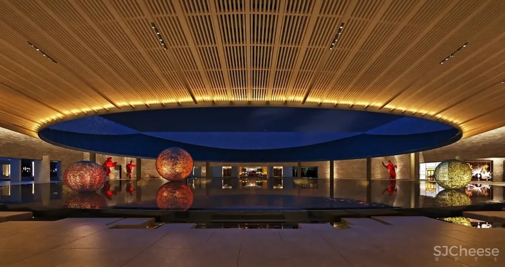 世界级设计大师 Bill Bensley :酒店设计作品