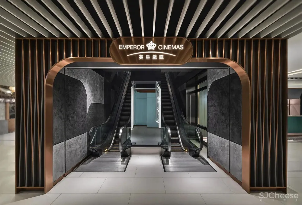 OFT × 香港iSQUARE英皇戏院：影院变身记