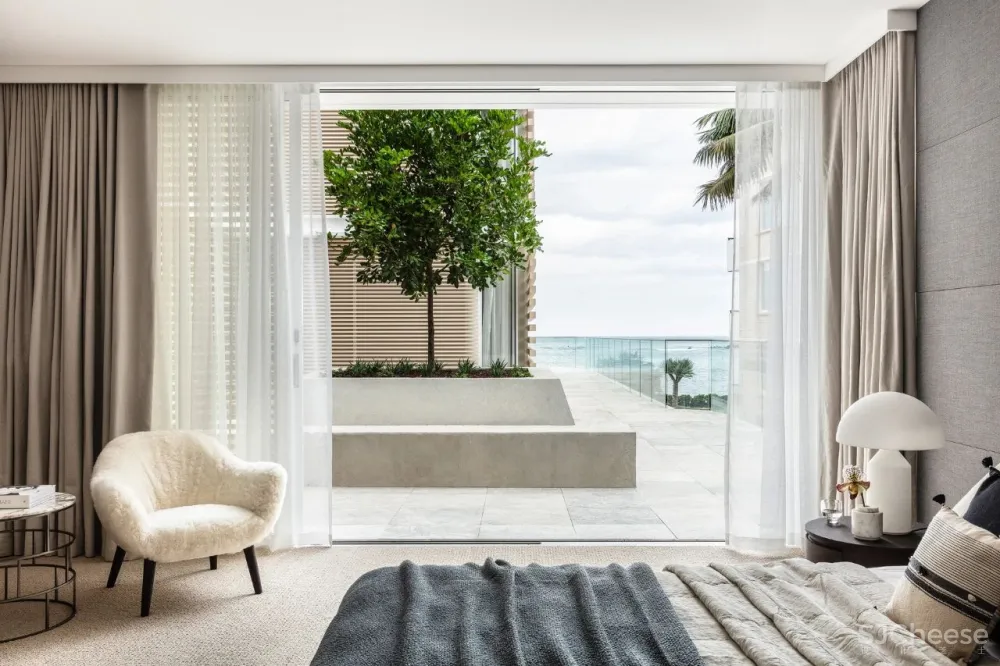 MIM DESIGN的BOWER MANLY公寓 - (Koichi Takada)高田孝一