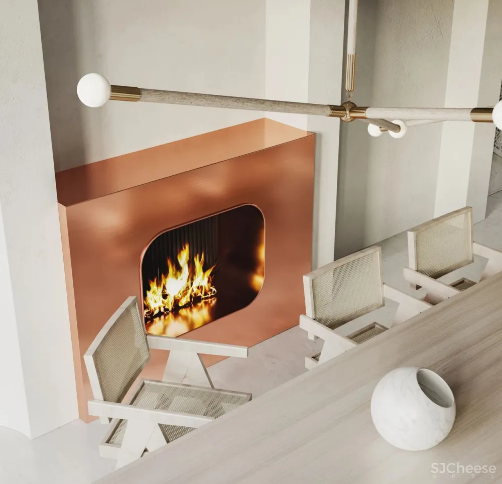 这个中国农村老宅改造，秒杀国外豪华大别墅！