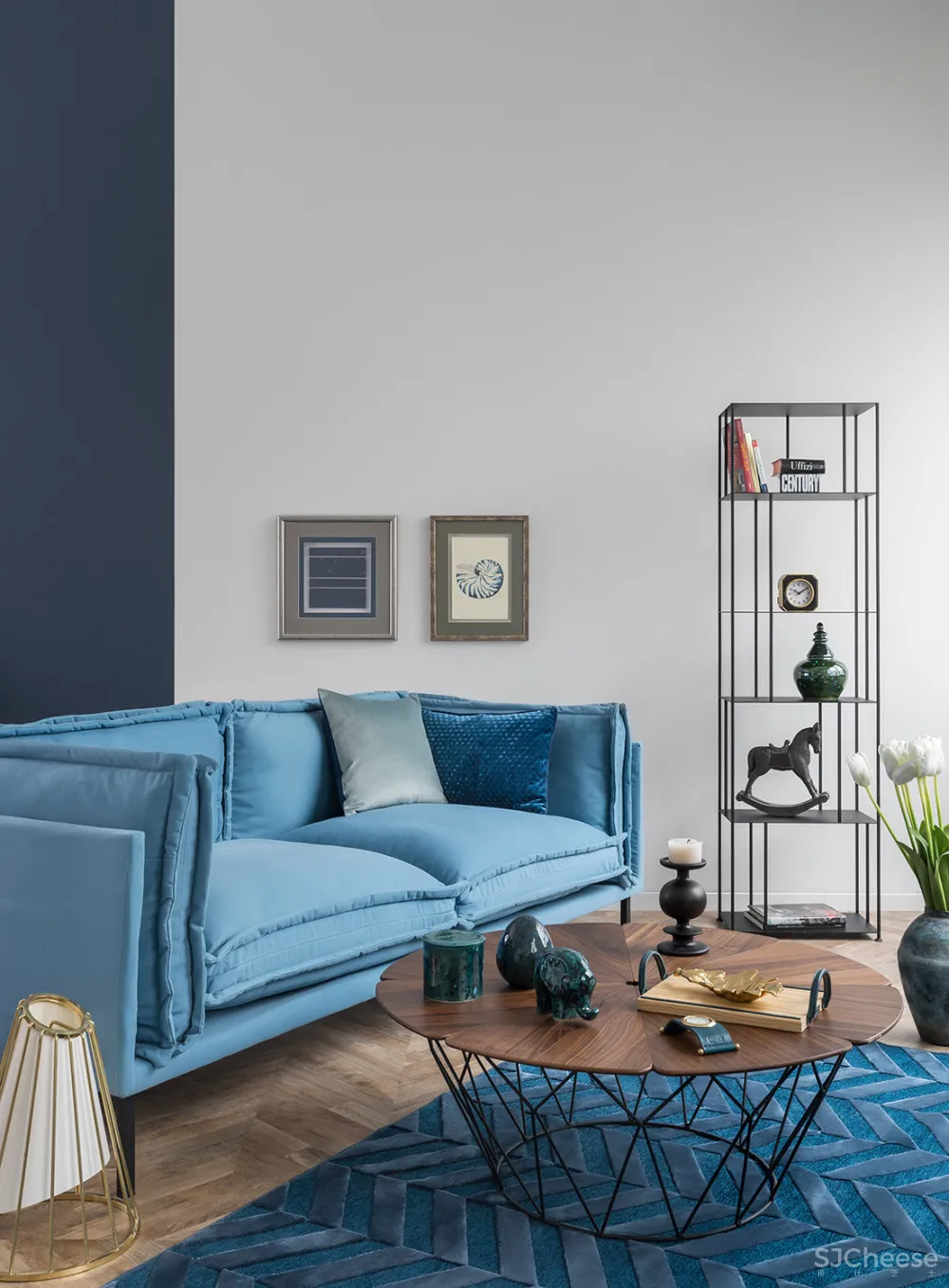 感知软装与色彩的魅力 Beyza Coruhlu