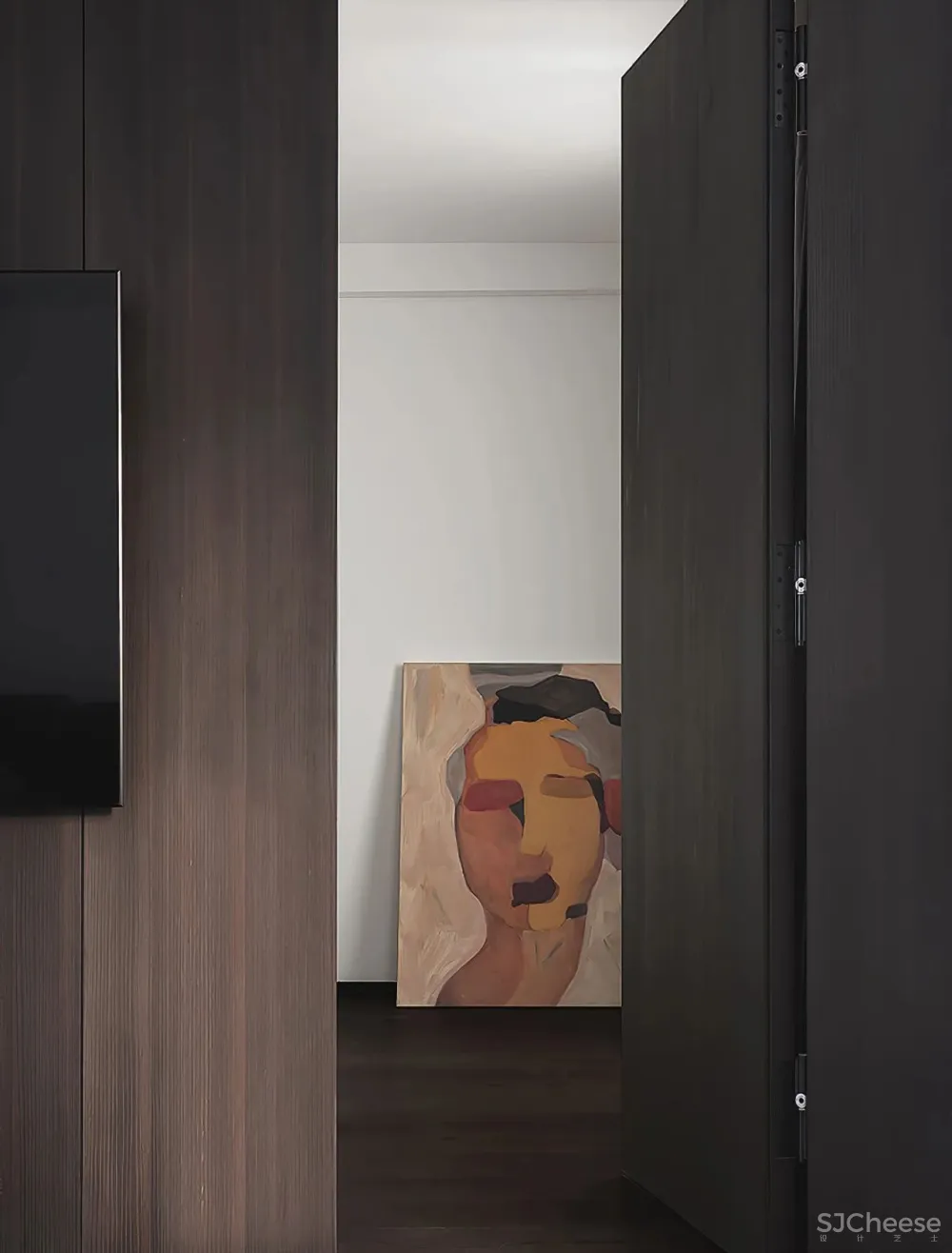 简约风,去繁化简的现代格调